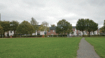 Works to be carried out on park footpaths repeatedly flooding