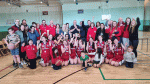 Templeogue Under 14s bring home club’s first women’s national title