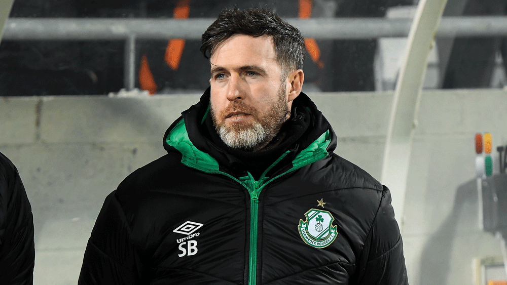 Lyons double guides Rovers towards away win against Harps Lyons double guides Rovers towards away win against Harps