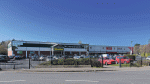 Drive-through coffee shop pavilion plans for Lucan Retail Park car park