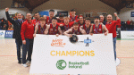 Templeogue Under 20s fend off dogged Sligo for National League Plate