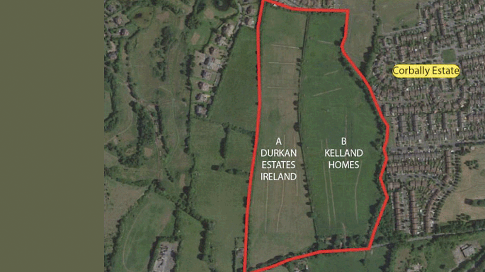 665-unit residential plans lodged for Boherboy site