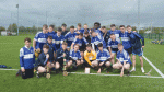 Old Bawn CS hurlers bring home Dublin Schools Championship title