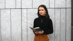 Spoken Word: Caoimhe explores her experiences through poetry