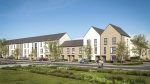 €90m Adamstown development with 227 new homes approved
