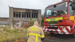 Former Gallaher’s factory planned for apartments goes up in smoke yet again