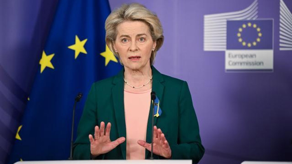 The European Union’s commitment to Ukraine remains steadfast The European Union’s commitment to Ukraine remains steadfast