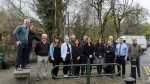 Residents and businesses’ joy with village decision