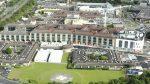 Hospital emergency department under significant pressure