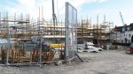Remedial works to start on partially built site