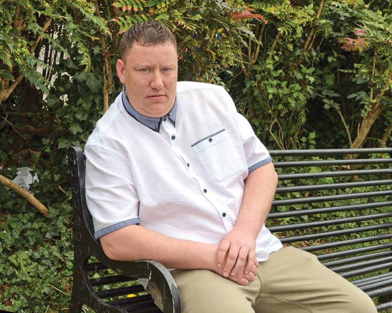 Local Faces Paul Ritchie Echo.ie