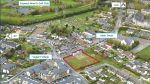 Prominent Saggart Village  site has guide price of €1.4m