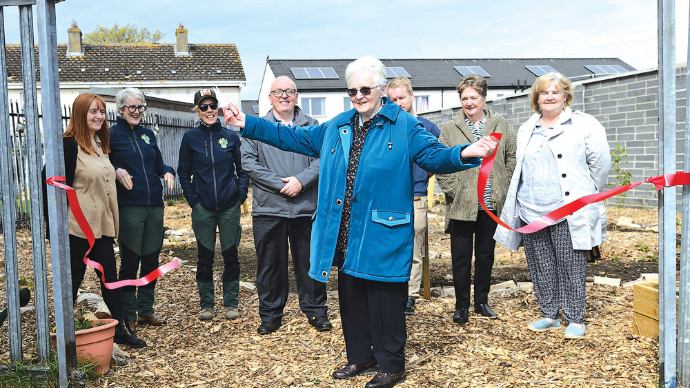 New Pocket Forest and garden opens at The Bungalow