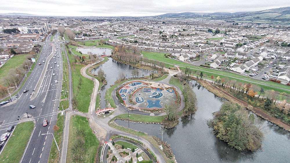 Gardai meet council officials to discuss Sean Walsh Park