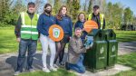 Anti-dumping bin sticker campaign is launched
