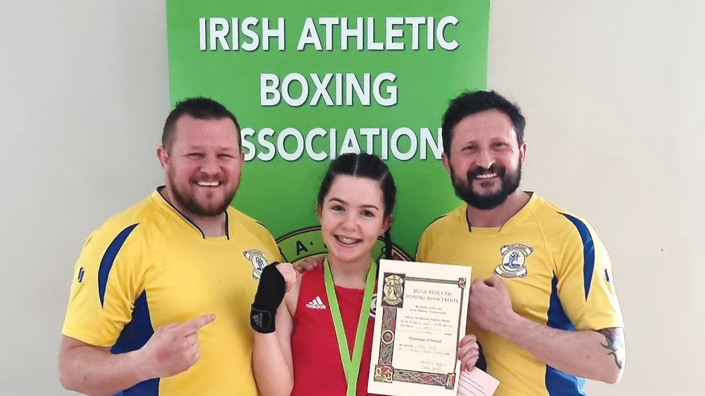 Ward reignites Cobra’s All-Ireland winning legacy Ward reignites Cobra’s All-Ireland winning legacy
