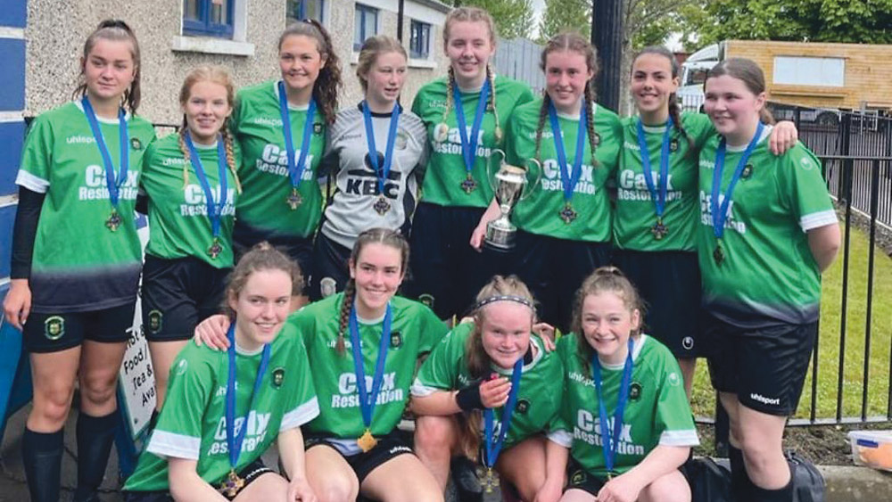 Peamount still targeting quadruple after LFA Cup win