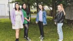 Twigs awarded €10,000 for sensory eco-friendly garden