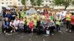 Brilliant response from people supporting the Doherty family