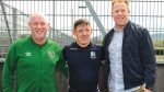 Homeless Street League: Ray’s inspirational recovery