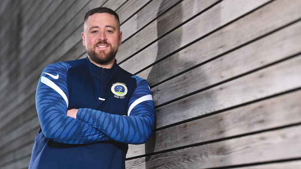 Dolan insists his Bluebell boys can take that final step