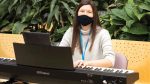 Soothing Sounds: Programme brings live music to patients at hospital
