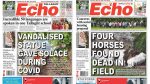 This week’s front pages – May 19, 2022