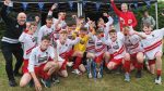 Templeogue United out in force for DDSL Cup Finals