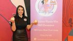 Remote working inspired Sylvia to develop business