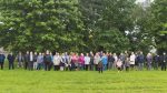Residents concerned at plans for 118 housing units