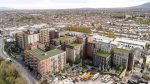 The changing landscape of former Chadwicks site