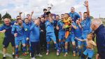 Crumlin men back on top after landing the LSL crown