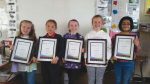 Scoil Áine pupils recognised at STEPS Young Engineers Awards