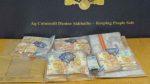 More than €269K seized during Newcastle search operation