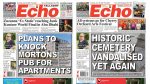 The Echo Newspaper, June 16, 2022 – West Edition