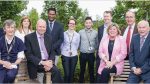 Bloomfield delivers first National Service for Huntington’s Disease