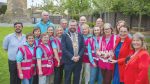 Volunteers to receive Freedom of County
