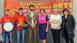 Singer Declan O’Rourke is grand marshall for festival