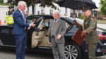 Memorial plaque celebrates life of Winifred Mabel Letts