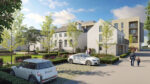 Proposals for 150 homes in the pipeline for approval