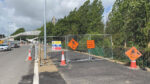 Mixed reactions to new Avonbeg Road pedestrian and cycle scheme