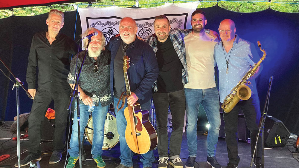 Féile Cheol Áras Chrónáin big hit with the community Féile Cheol Áras Chrónáin big hit with the community