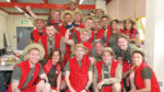 Jungle Challenge raises €30,000 for football club