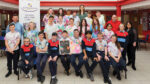 Students ‘Splash of Colour’ profits €1,500 for charities