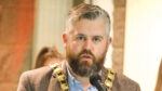 ‘I’m very grateful to my council colleagues for putting their faith in me’  – Mayor