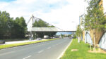 Rehabilitation works close footbridges  for summer
