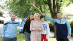 Hospice community award for GAA Club after raising €41,000