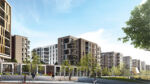 750 apartments in seven blocks at Park West