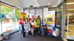 Bucket collection raises over €650 for Red Cross