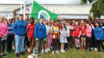 Celebration time for pupils and staff at St Ronan’s